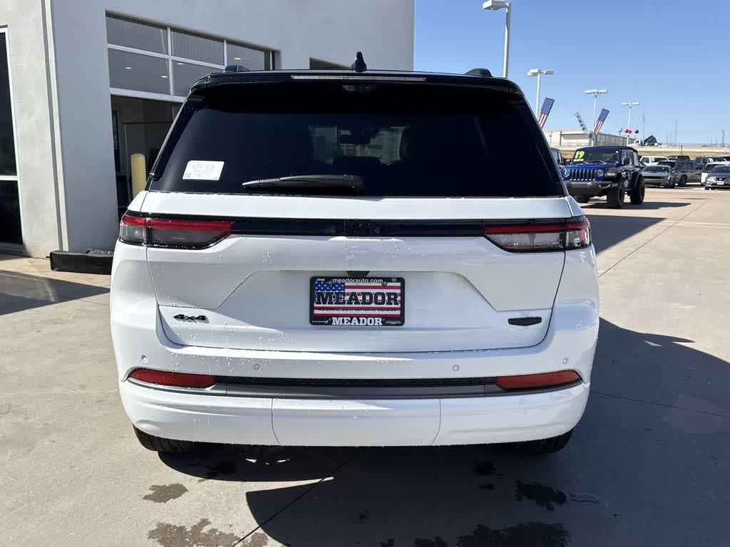 Thumbnail: 2026 Jeep Grand Cherokee - 5