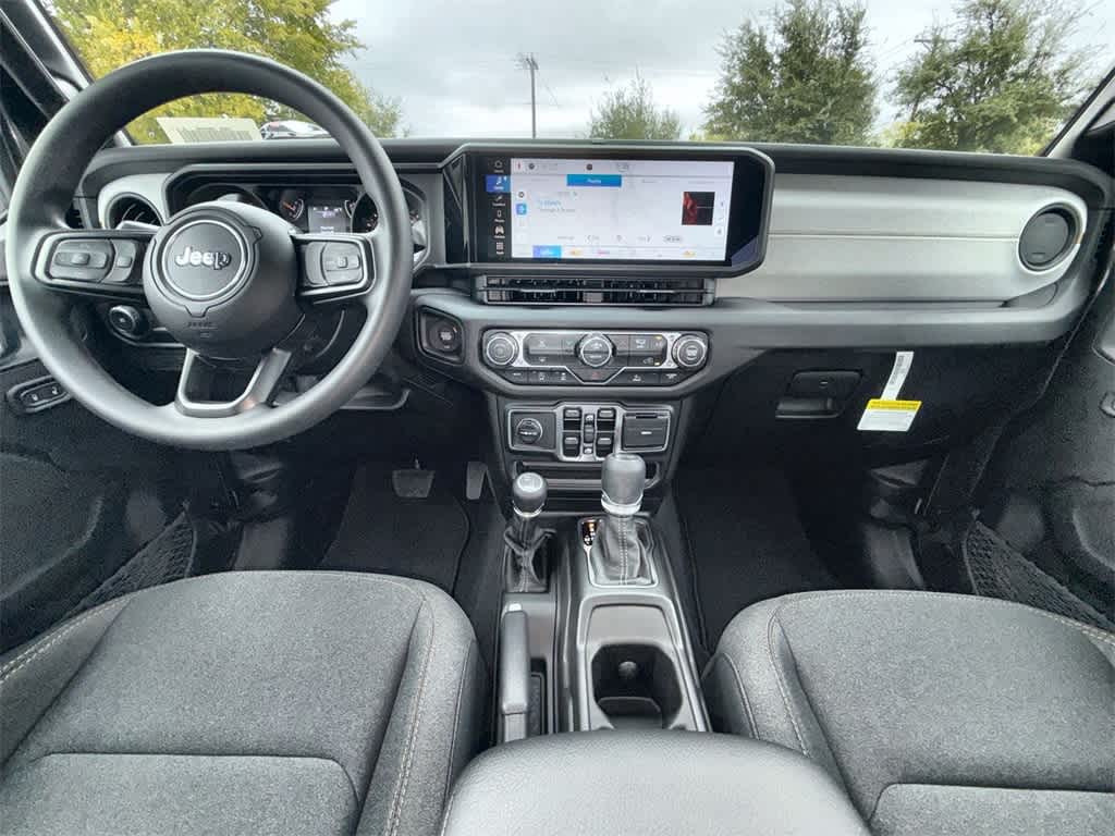 Thumbnail: 2026 Jeep Wrangler - 14