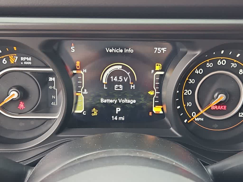 Thumbnail: 2026 Jeep Gladiator - 26