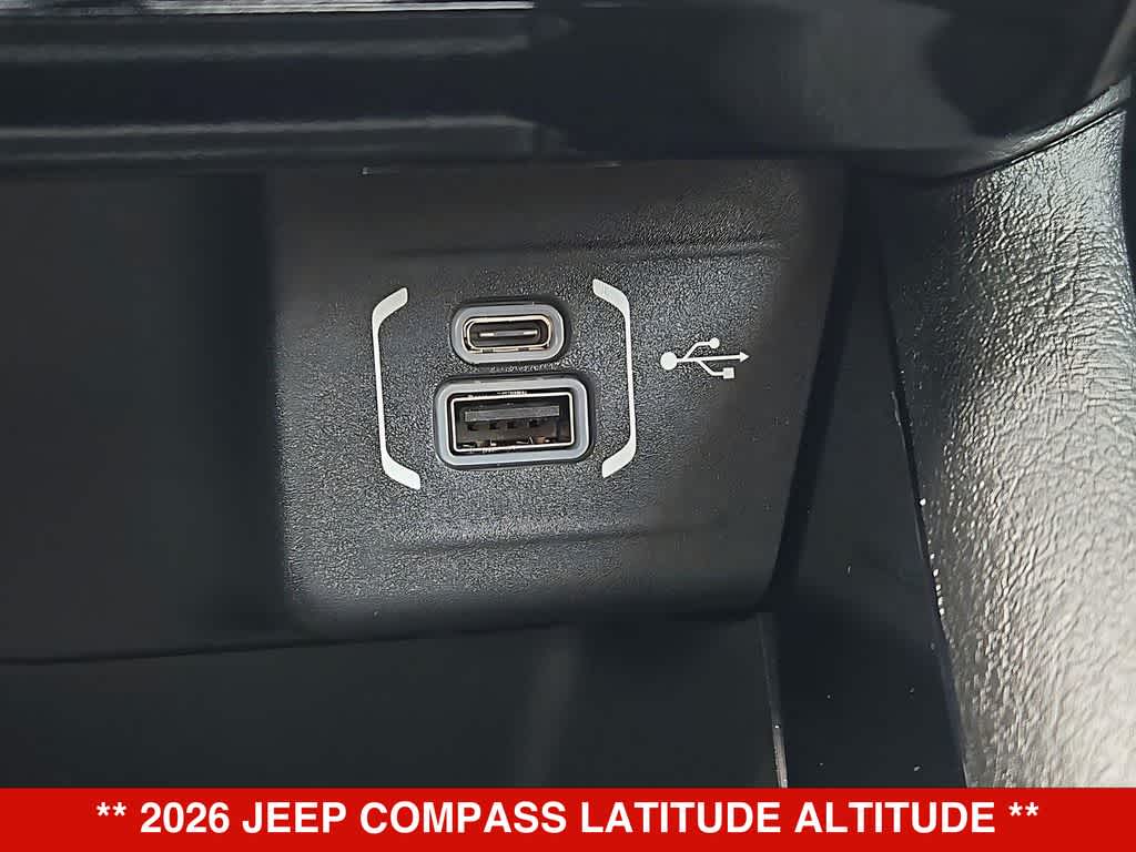 Thumbnail: 2026 Jeep Compass - 30