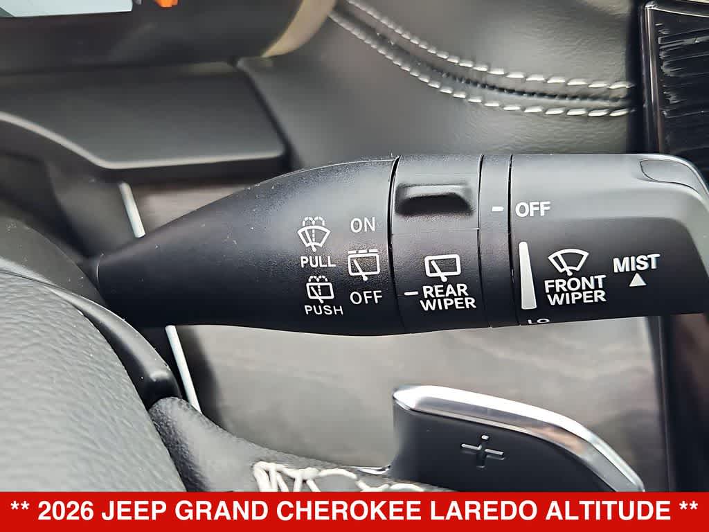 Thumbnail: 2026 Jeep Grand Cherokee - 28