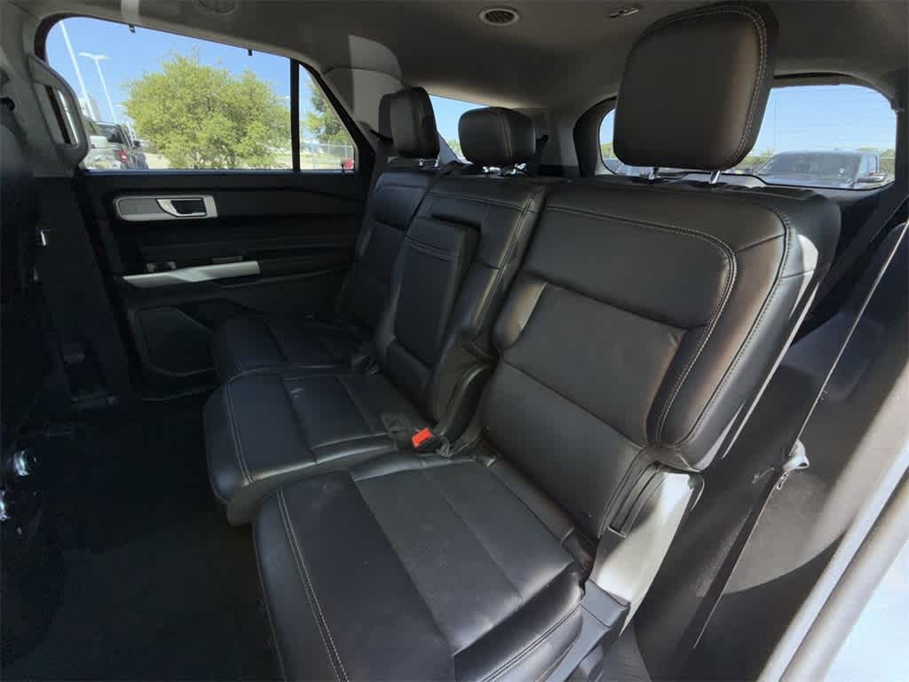 Thumbnail: 2023 Ford Explorer - 12