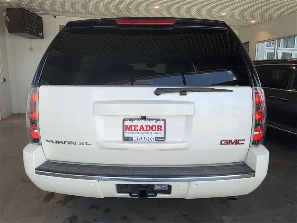 Thumbnail: 2013 GMC Yukon XL - 5