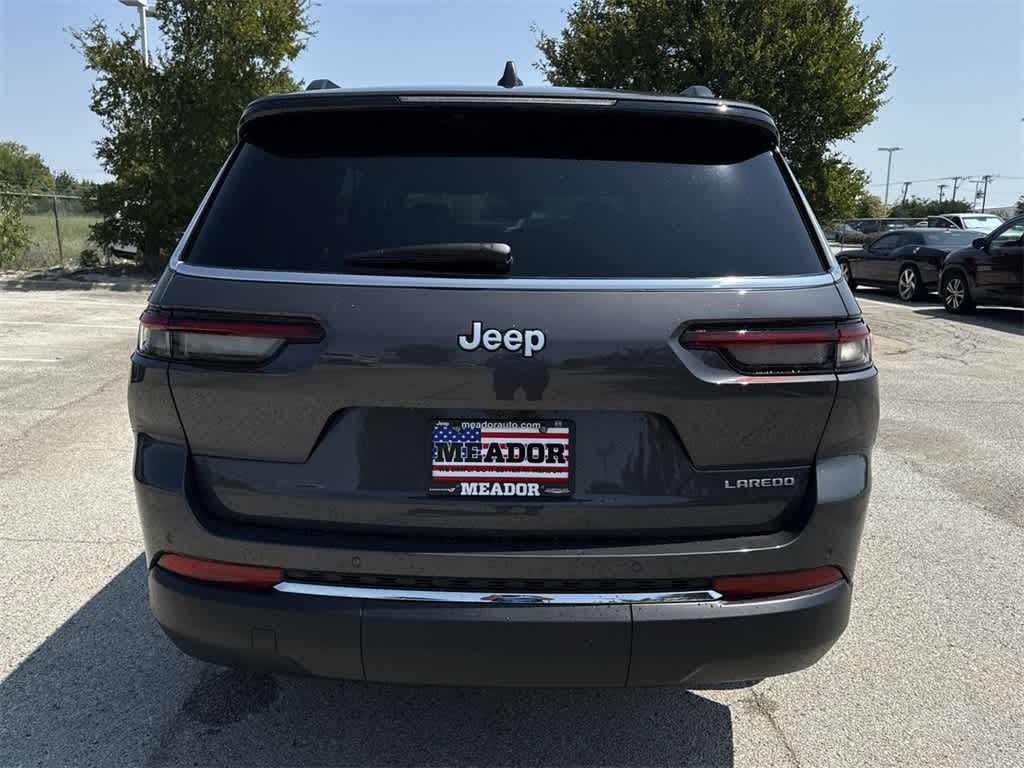 Thumbnail: 2024 Jeep Grand Cherokee L - 5