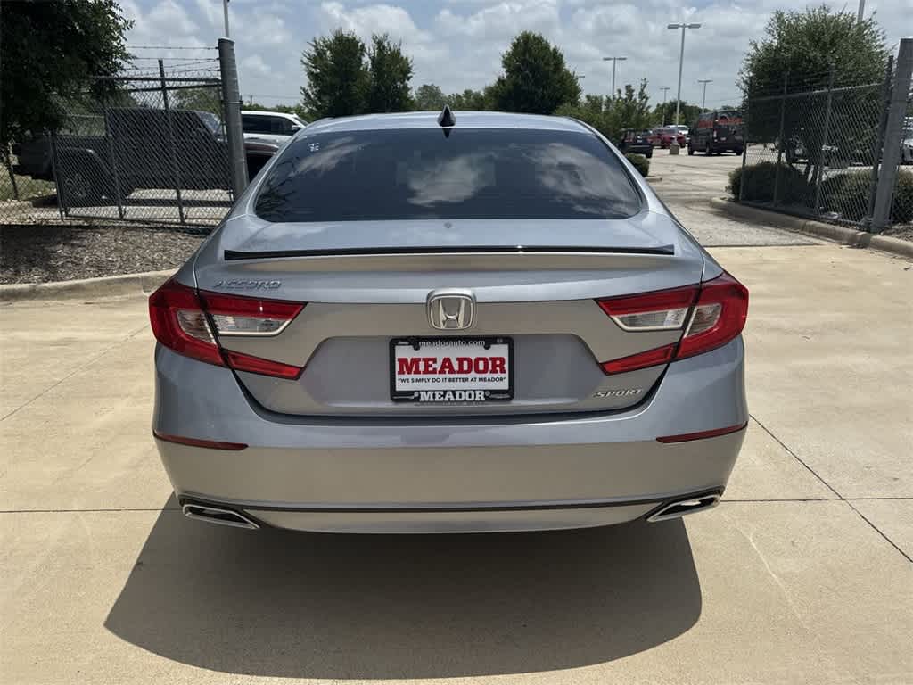 Thumbnail: 2022 Honda Accord - 5