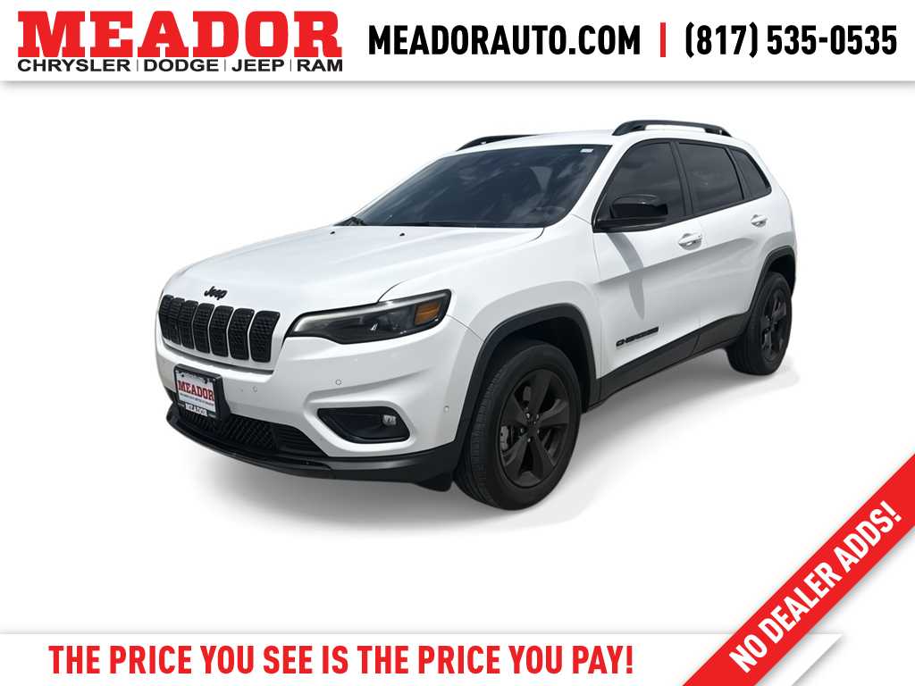Thumbnail: 2023 Jeep Cherokee - 1