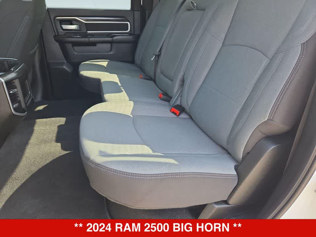 Thumbnail: 2024 RAM 2500 - 18