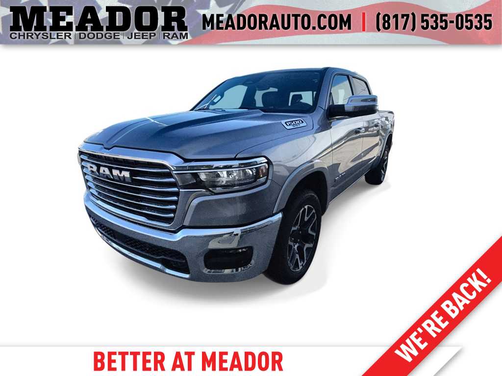 Thumbnail: 2025 RAM 1500 - 1