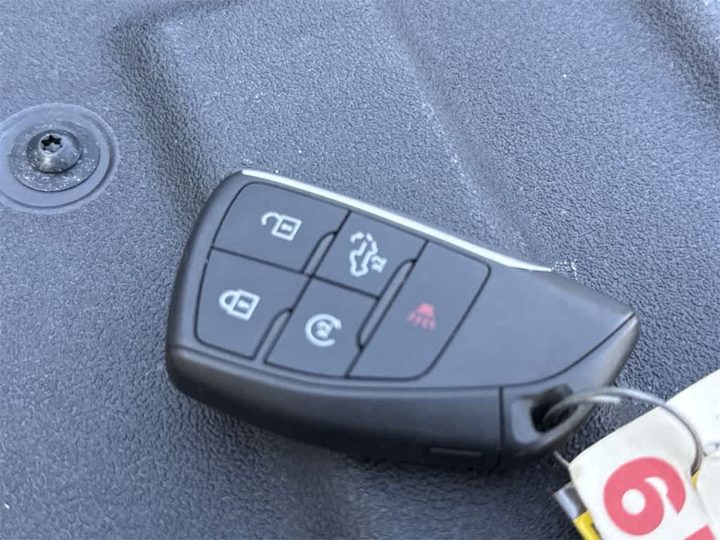 Thumbnail: 2023 GMC Sierra 1500 - 21