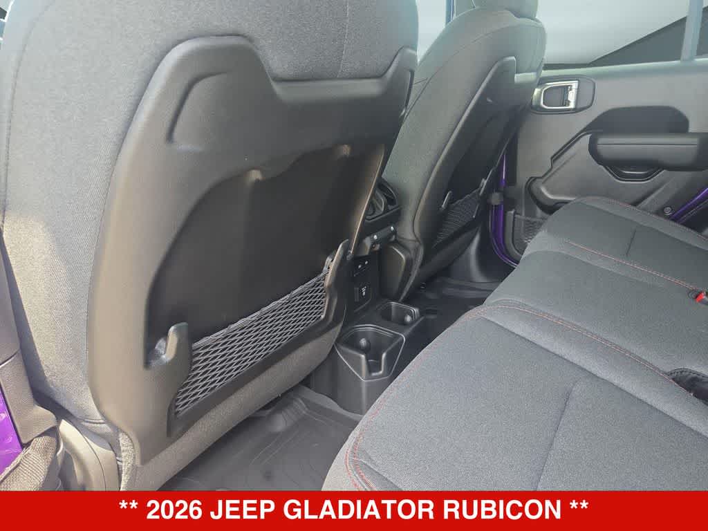 Thumbnail: 2026 Jeep Gladiator - 17