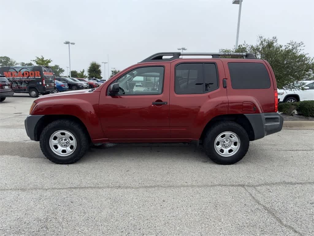 Thumbnail: 2015 Nissan Xterra - 5