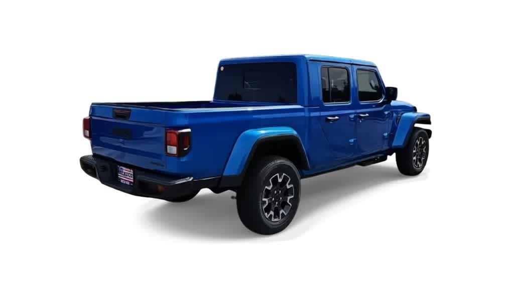 Thumbnail: 2026 Jeep Gladiator - 8