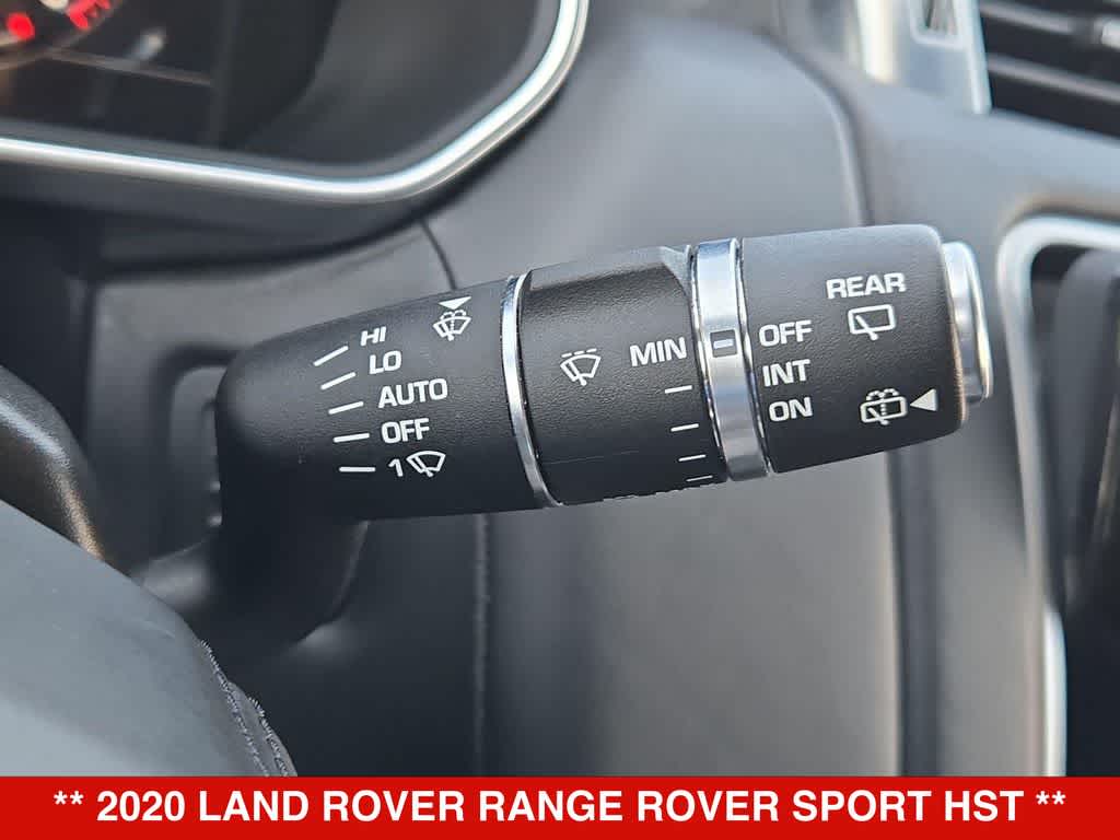 Thumbnail: 2020 Land Rover Range Rover Sport - 25