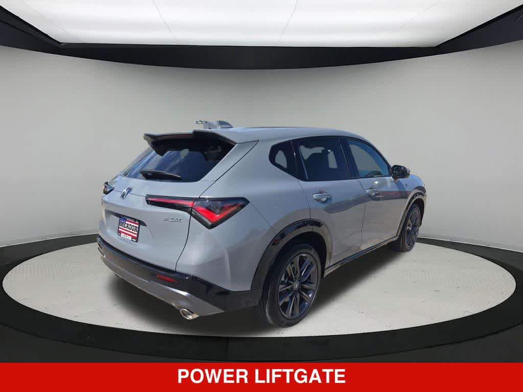 Thumbnail: 2025 Acura ADX - 6
