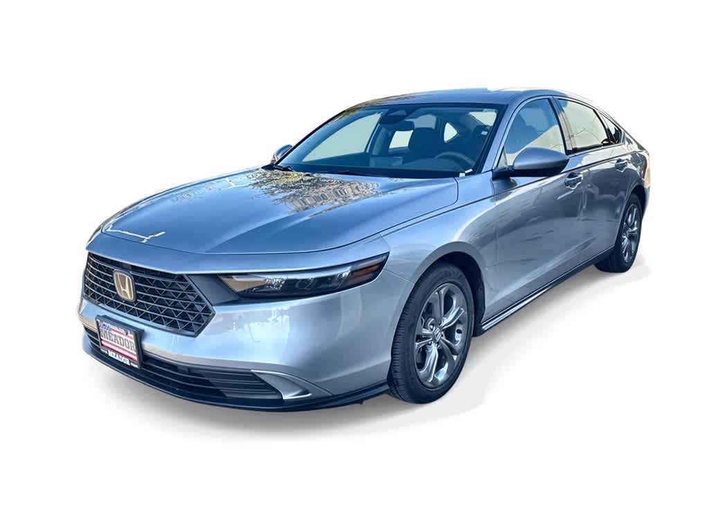 2024 Honda Accord EX photo 2