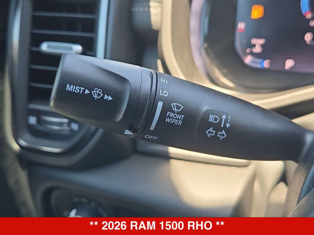 Thumbnail: 2026 RAM 1500 - 24