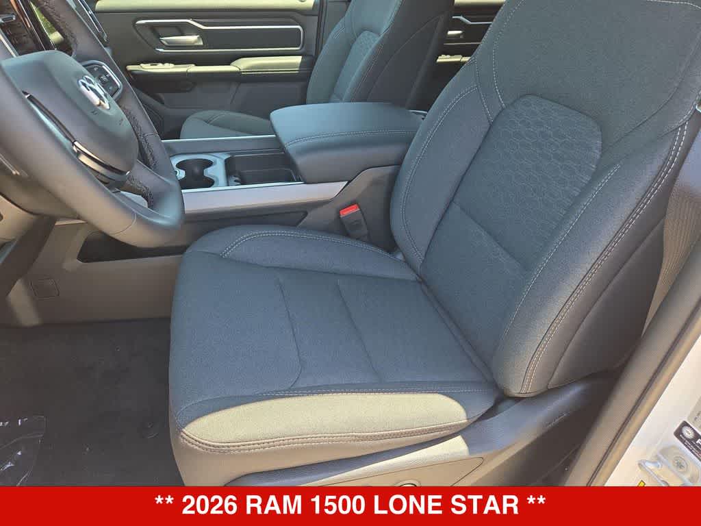 Thumbnail: 2026 RAM 1500 - 15