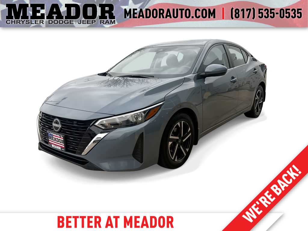 Thumbnail: 2024 Nissan Sentra - 1