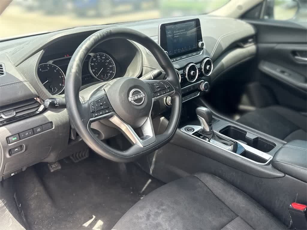 Thumbnail: 2024 Nissan Sentra - 2