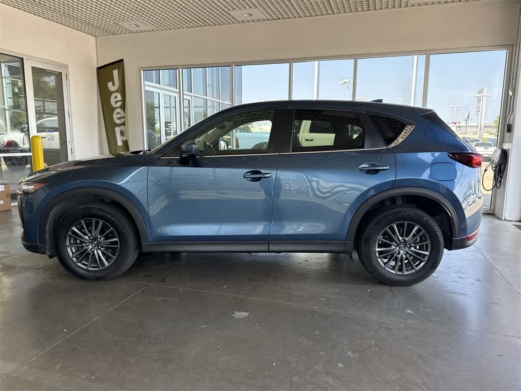 2020 Mazda CX-5 Touring photo 3
