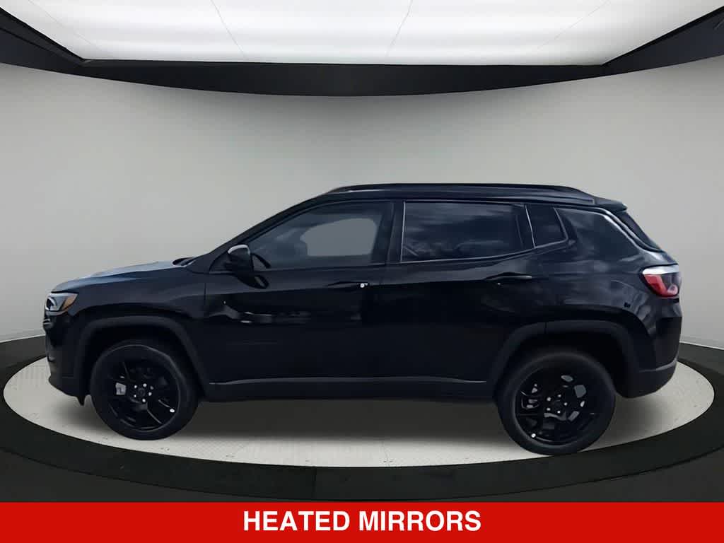 Thumbnail: 2026 Jeep Compass - 7