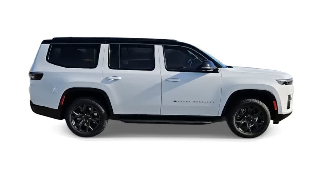 Thumbnail: 2026 Jeep Grand Wagoneer - 8