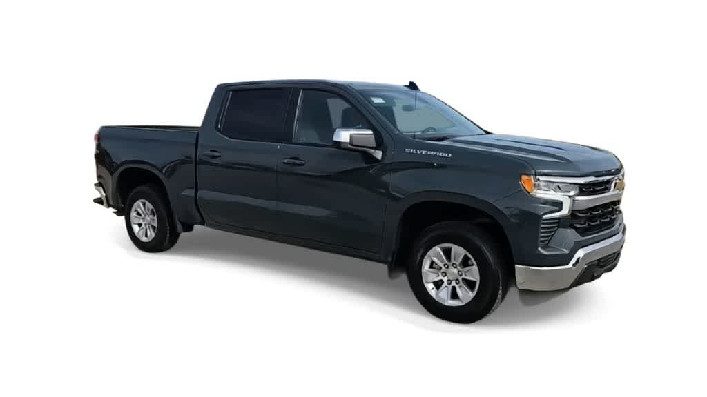 Thumbnail: 2025 Chevrolet Silverado 1500 - 2