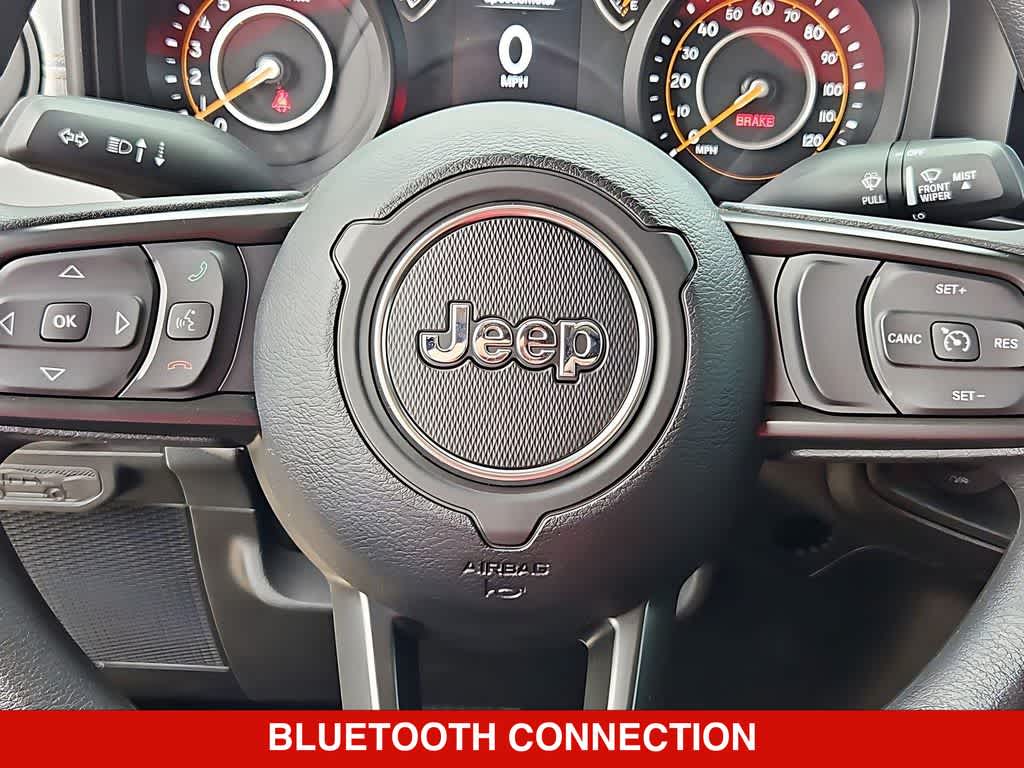 Thumbnail: 2026 Jeep Gladiator - 23