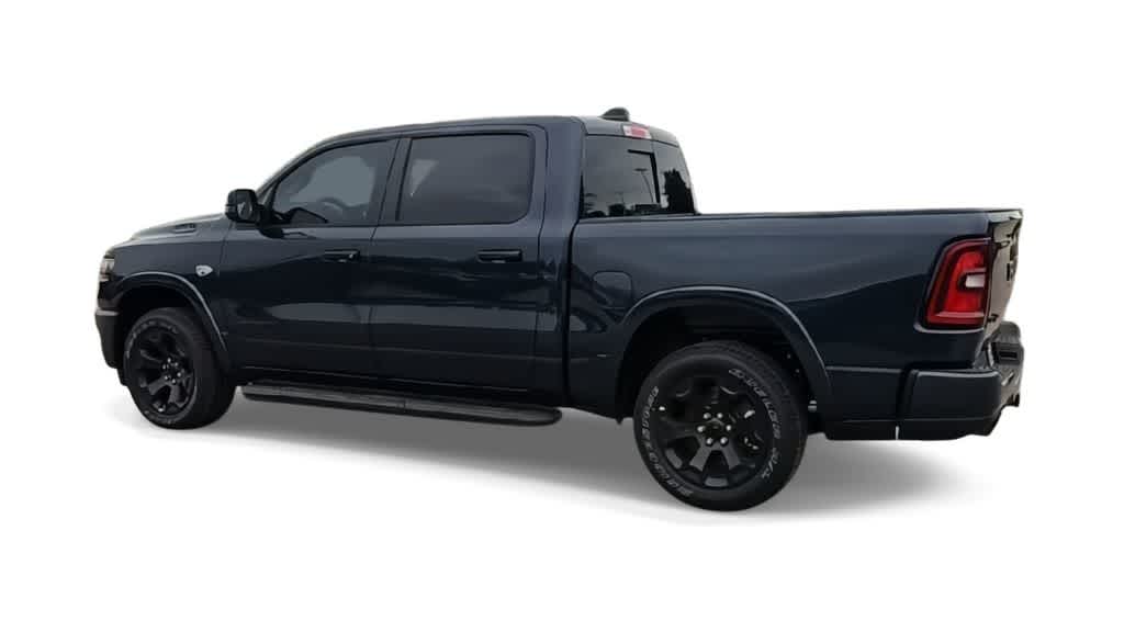 Thumbnail: 2026 RAM 1500 - 5