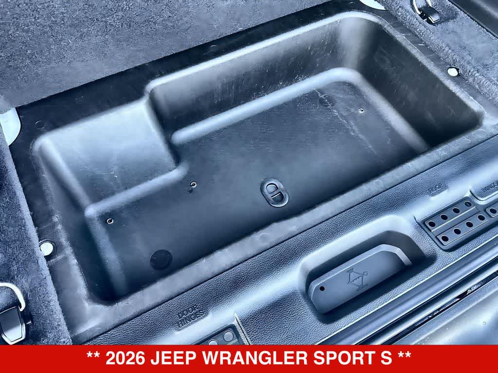 Thumbnail: 2026 Jeep Wrangler - 24