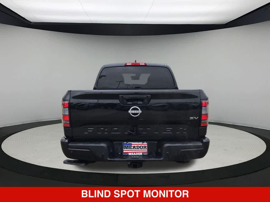 Thumbnail: 2023 Nissan Frontier - 5