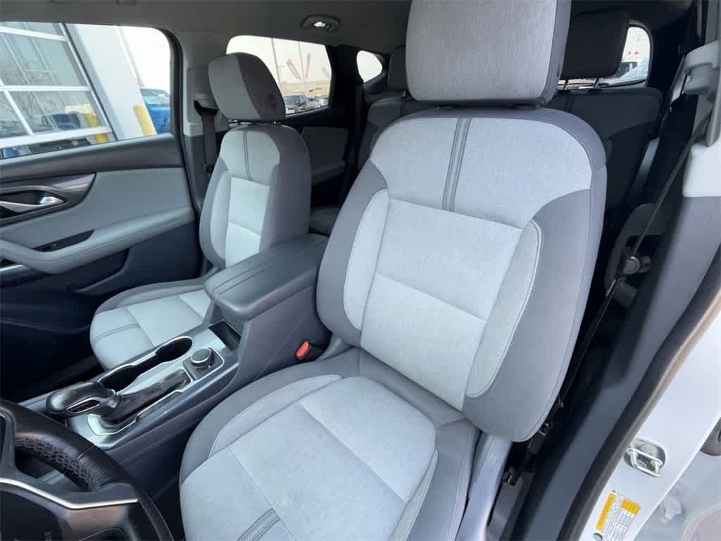 Thumbnail: 2020 Chevrolet Blazer - 11