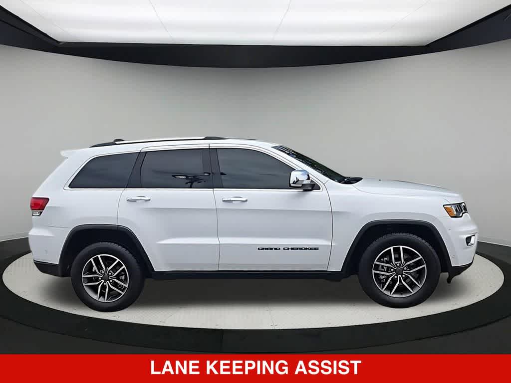Thumbnail: 2021 Jeep Grand Cherokee - 9