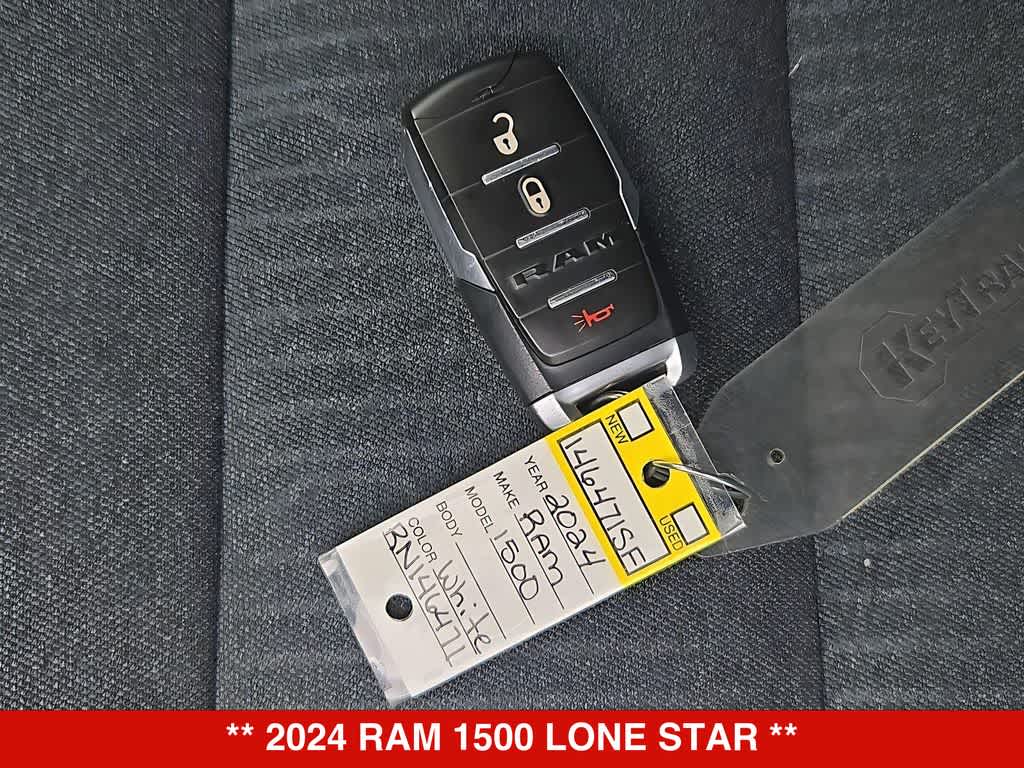 Thumbnail: 2024 RAM 1500 - 35