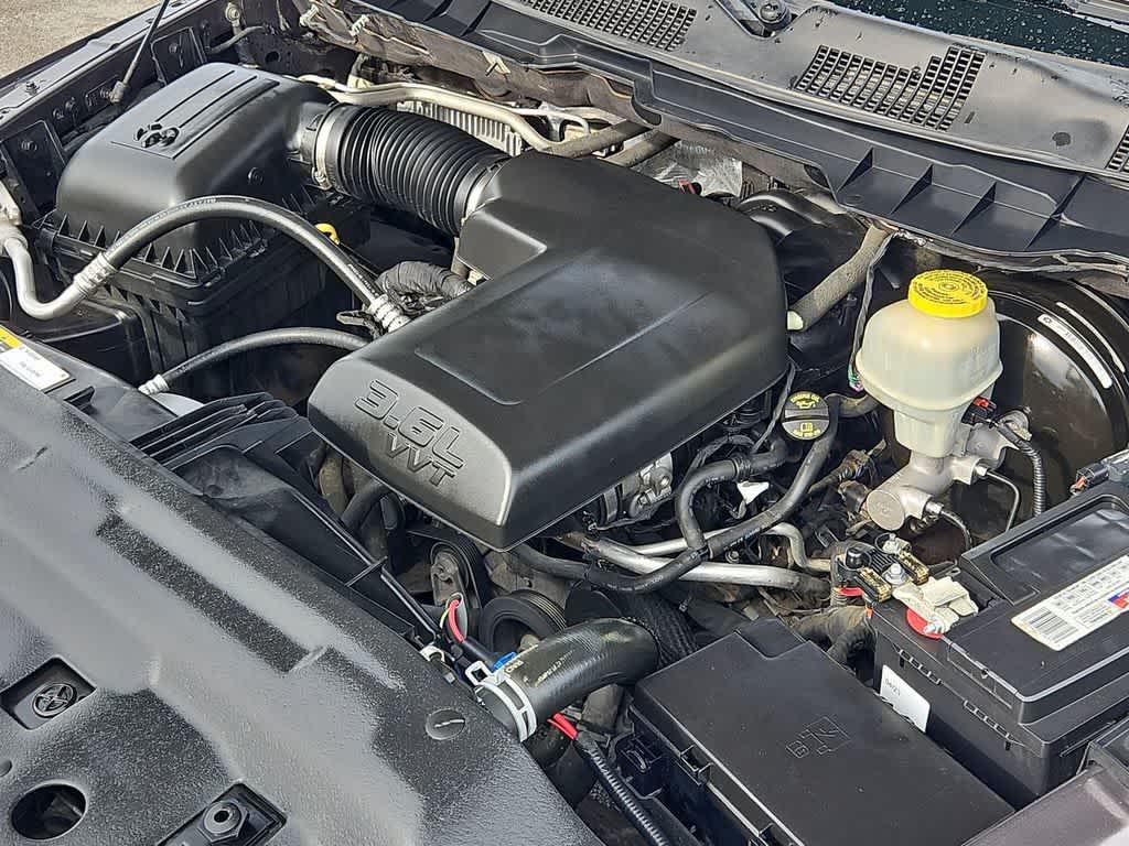 Thumbnail: 2018 RAM 1500 - 15