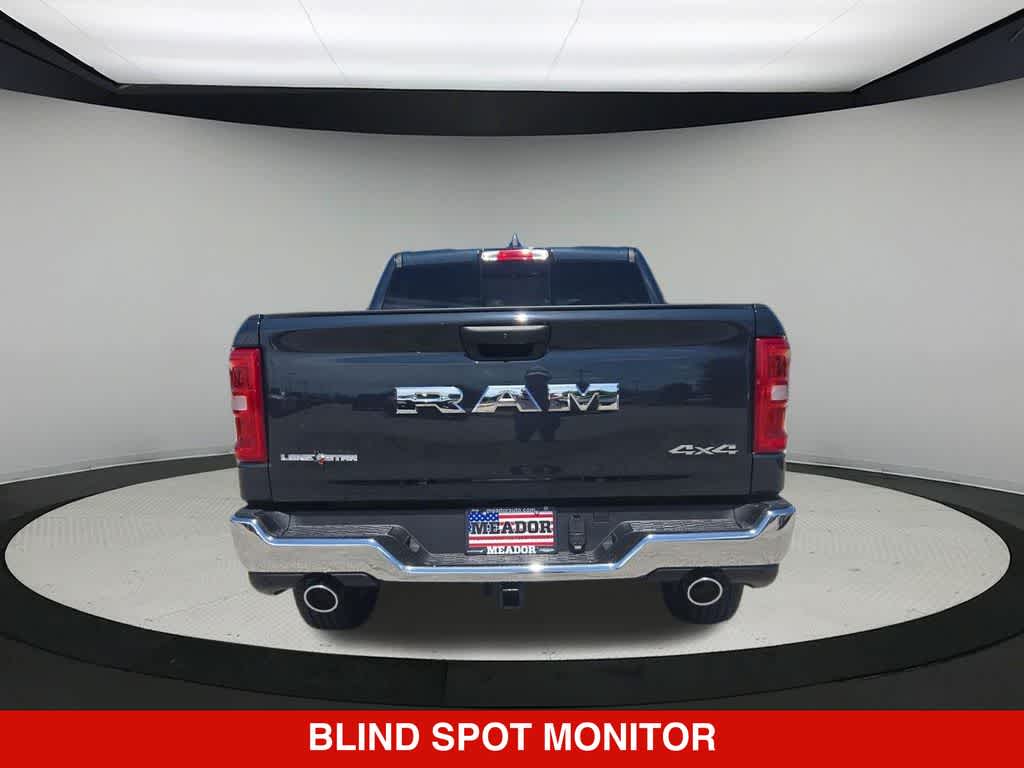 Thumbnail: 2026 RAM 1500 - 5