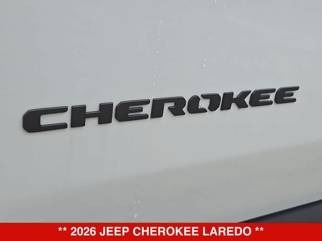 Thumbnail: 2026 Jeep Cherokee - 13