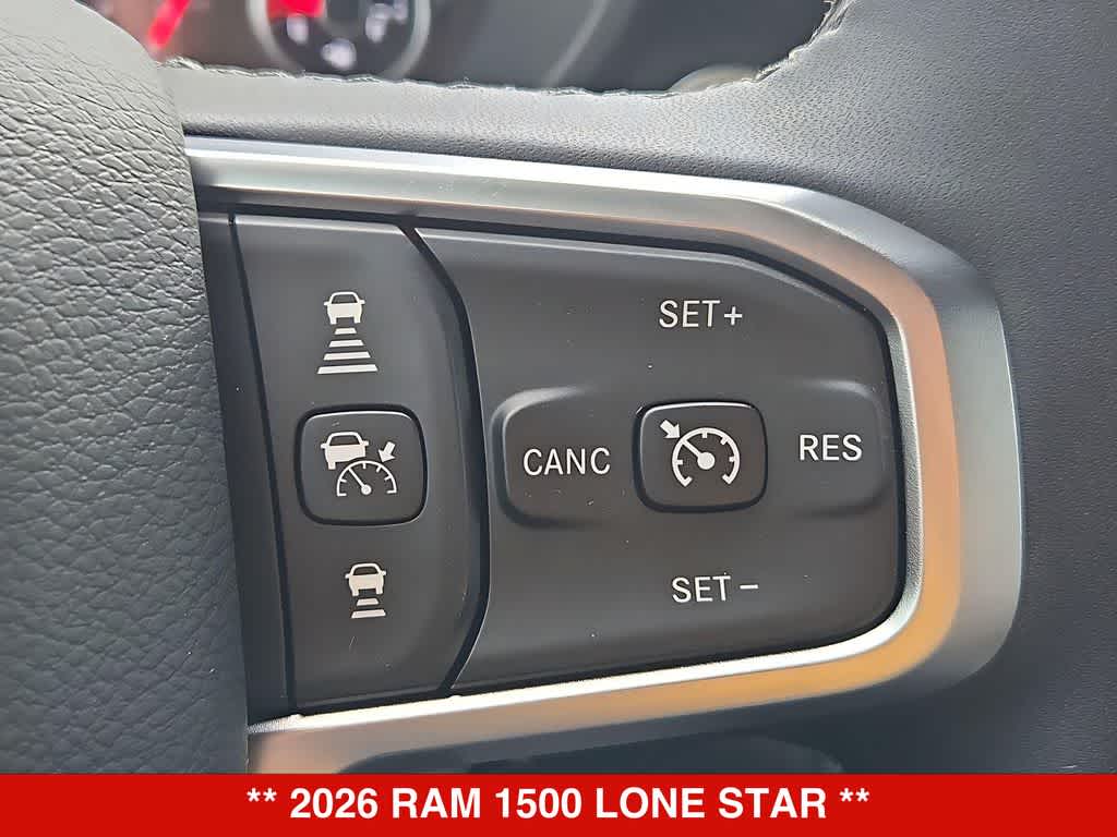 Thumbnail: 2026 RAM 1500 - 25