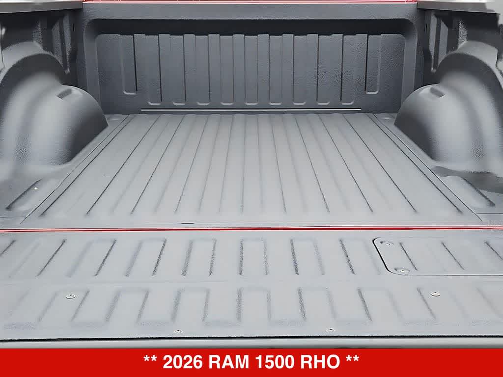 Thumbnail: 2026 RAM 1500 - 37