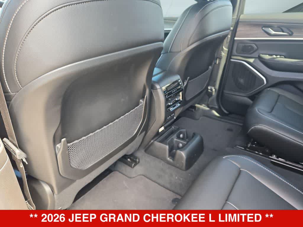 Thumbnail: 2026 Jeep Grand Cherokee L - 17