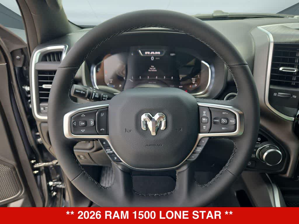 Thumbnail: 2026 RAM 1500 - 21