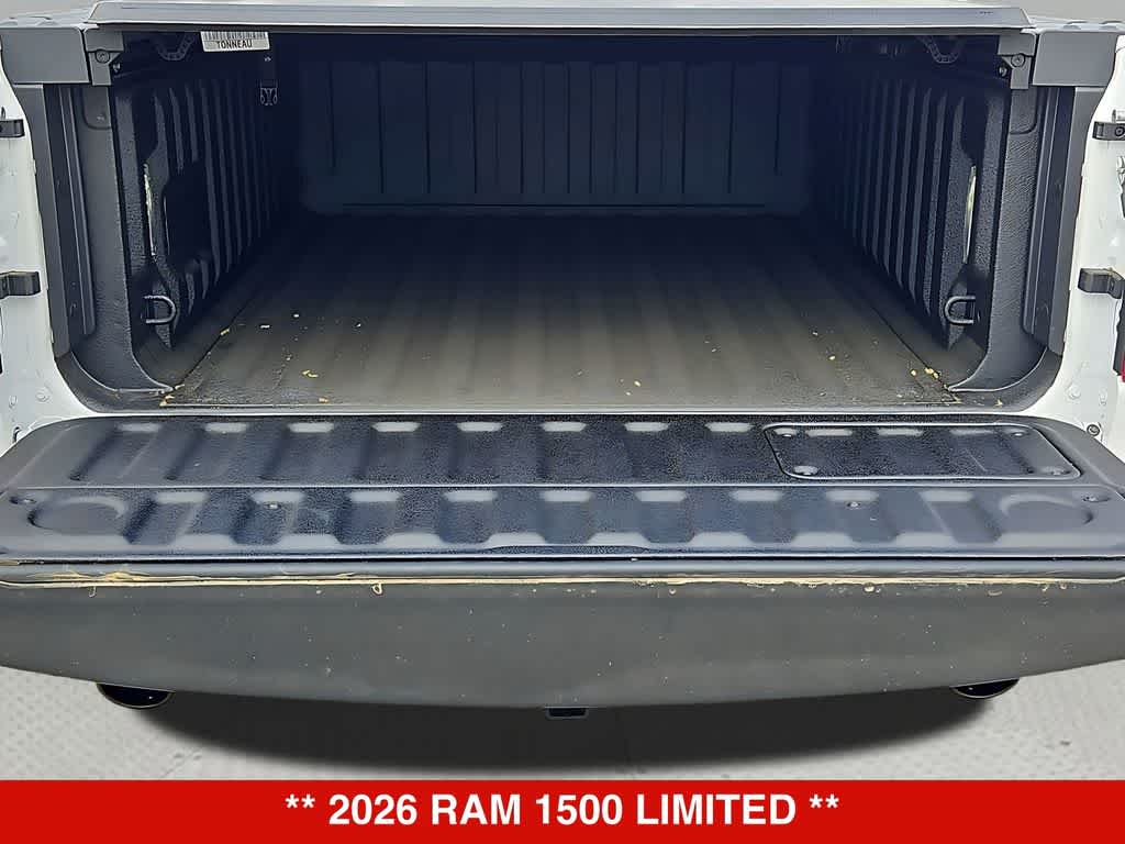 Thumbnail: 2026 RAM 1500 - 37