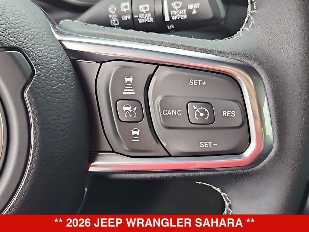 Thumbnail: 2026 Jeep Wrangler - 25