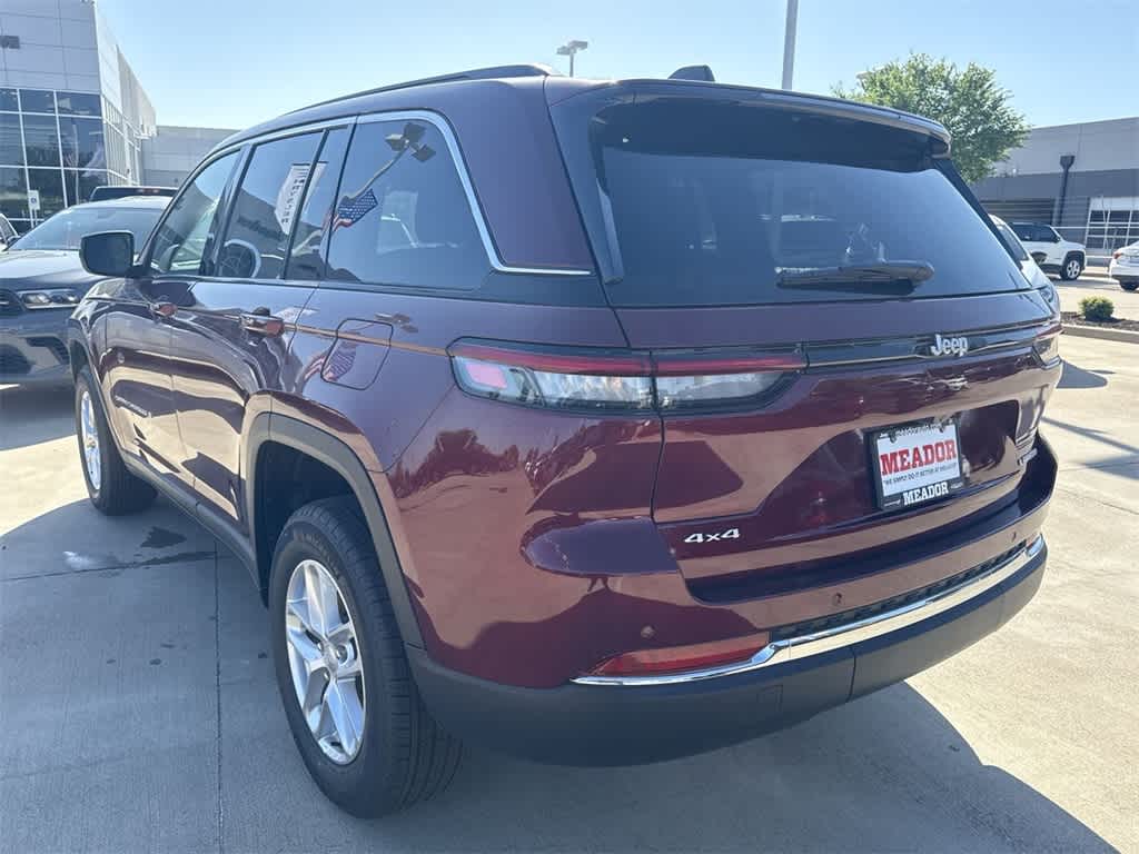 Thumbnail: 2025 Jeep Grand Cherokee - 4