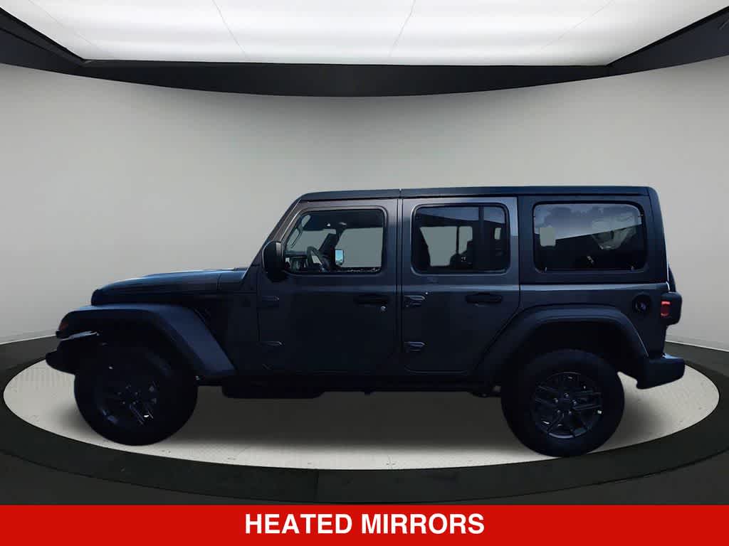 Thumbnail: 2026 Jeep Wrangler - 3