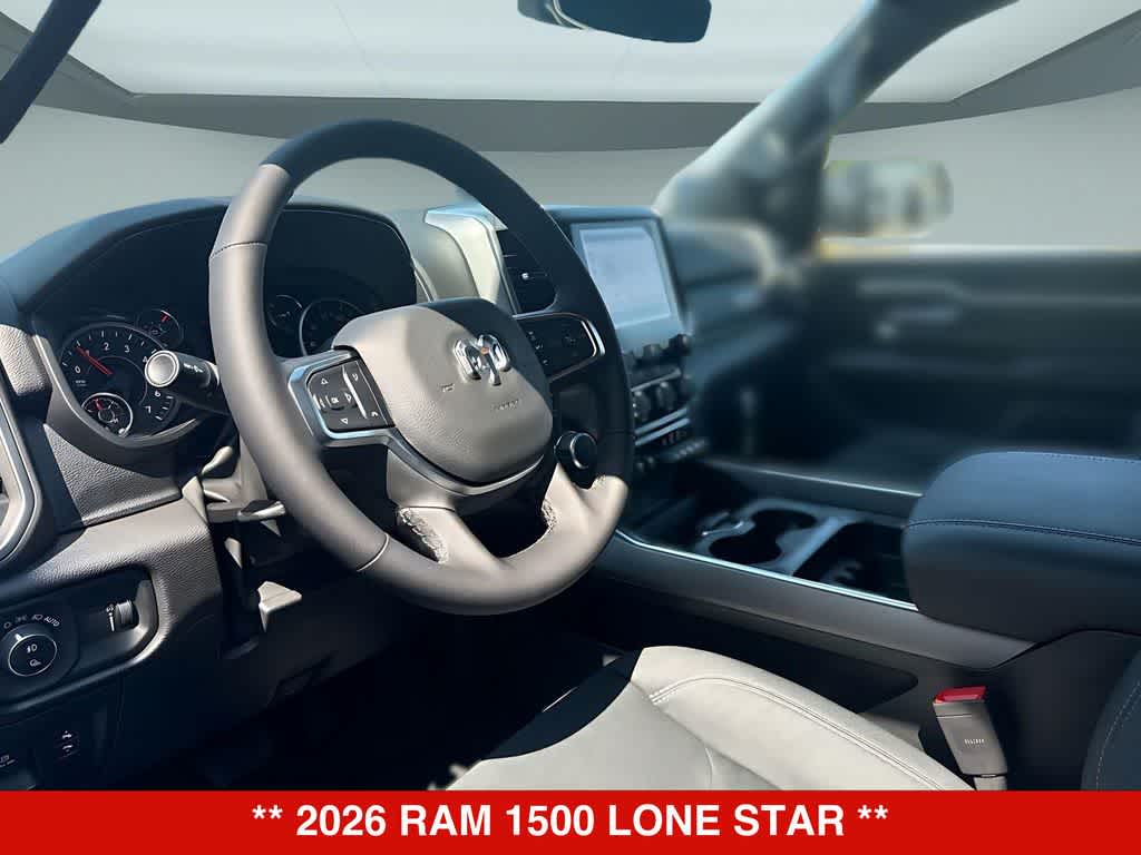 Thumbnail: 2026 RAM 1500 - 2