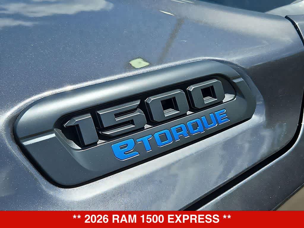 Thumbnail: 2026 RAM 1500 - 13