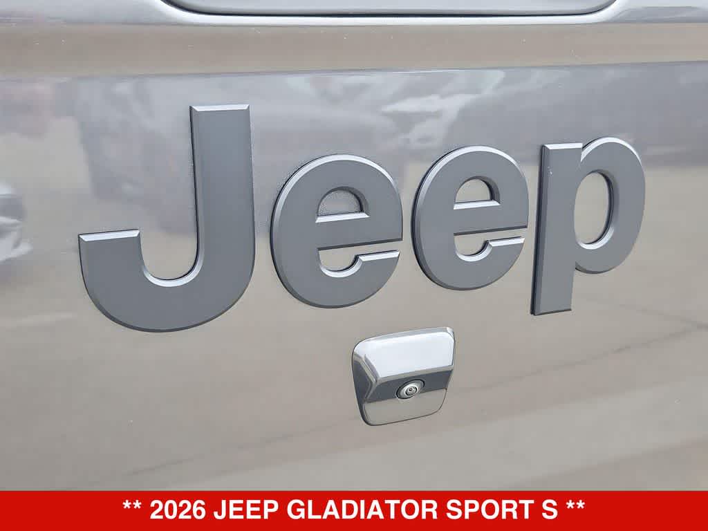 Thumbnail: 2026 Jeep Gladiator - 12
