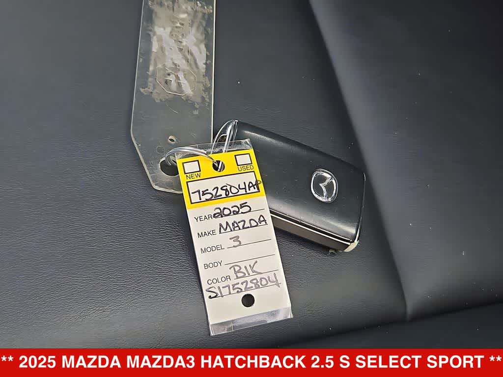Thumbnail: 2025 Mazda Mazda3 - 34