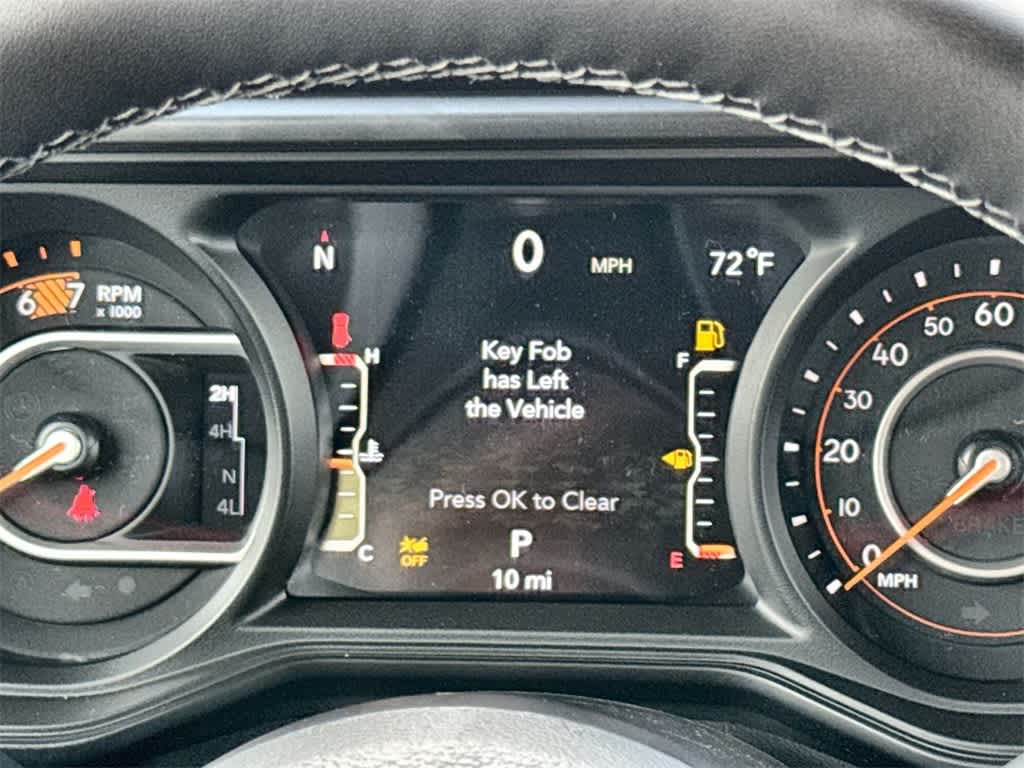 Thumbnail: 2026 Jeep Wrangler - 19